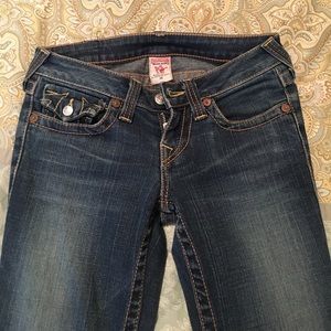 TRUE RELIGION JEANS🎉